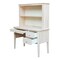International Concepts Brooklyn Desk with Hutch 21 in D X 12 H, 30 W X Hardwood, Unfinished K-OF66-65H - alternate 6